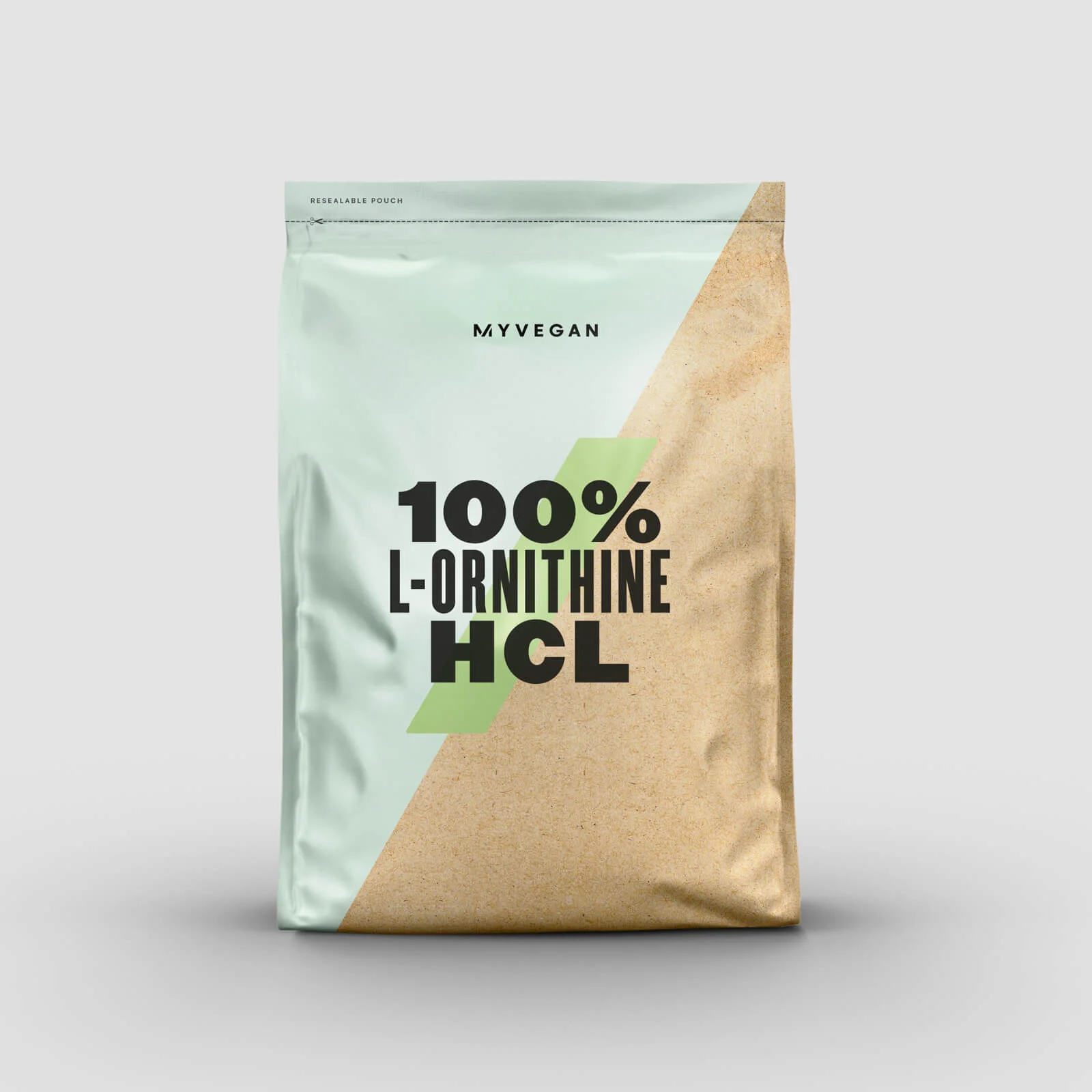 100% L-Ornithine HCL Powder - 250g Image 1