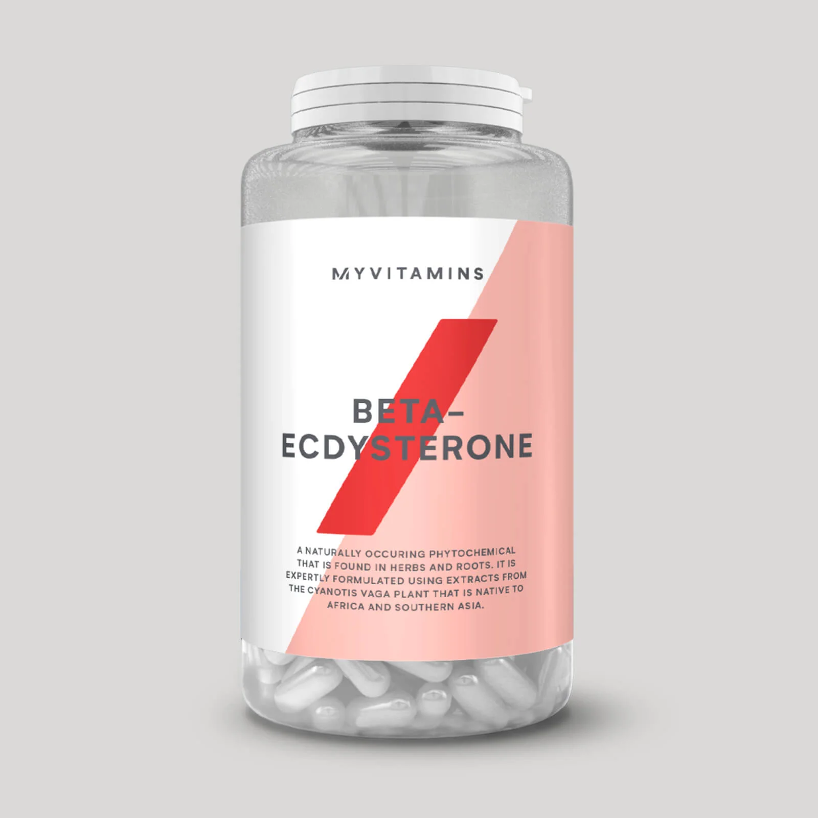 Beta-Ecdysterone - 60Capsules Image 1