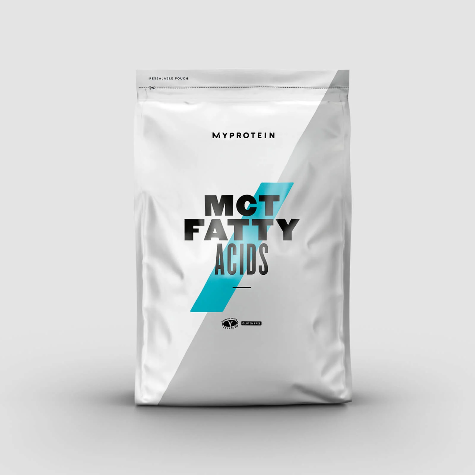 MCT Fatty Acids - (70%) 500g - Unflavoured Image 1