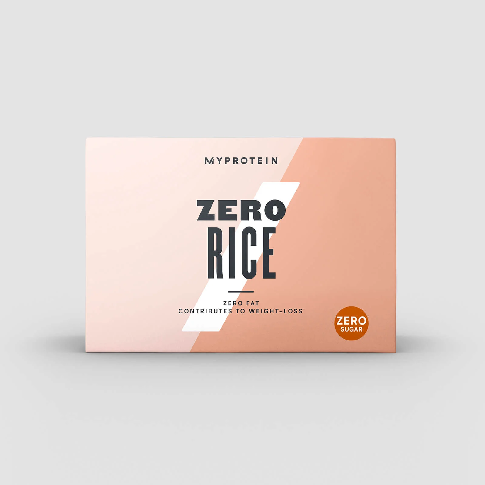 Zero Rice - 6x100g - Unflavoured Image 1