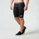 Men's Compression Shorts - Black