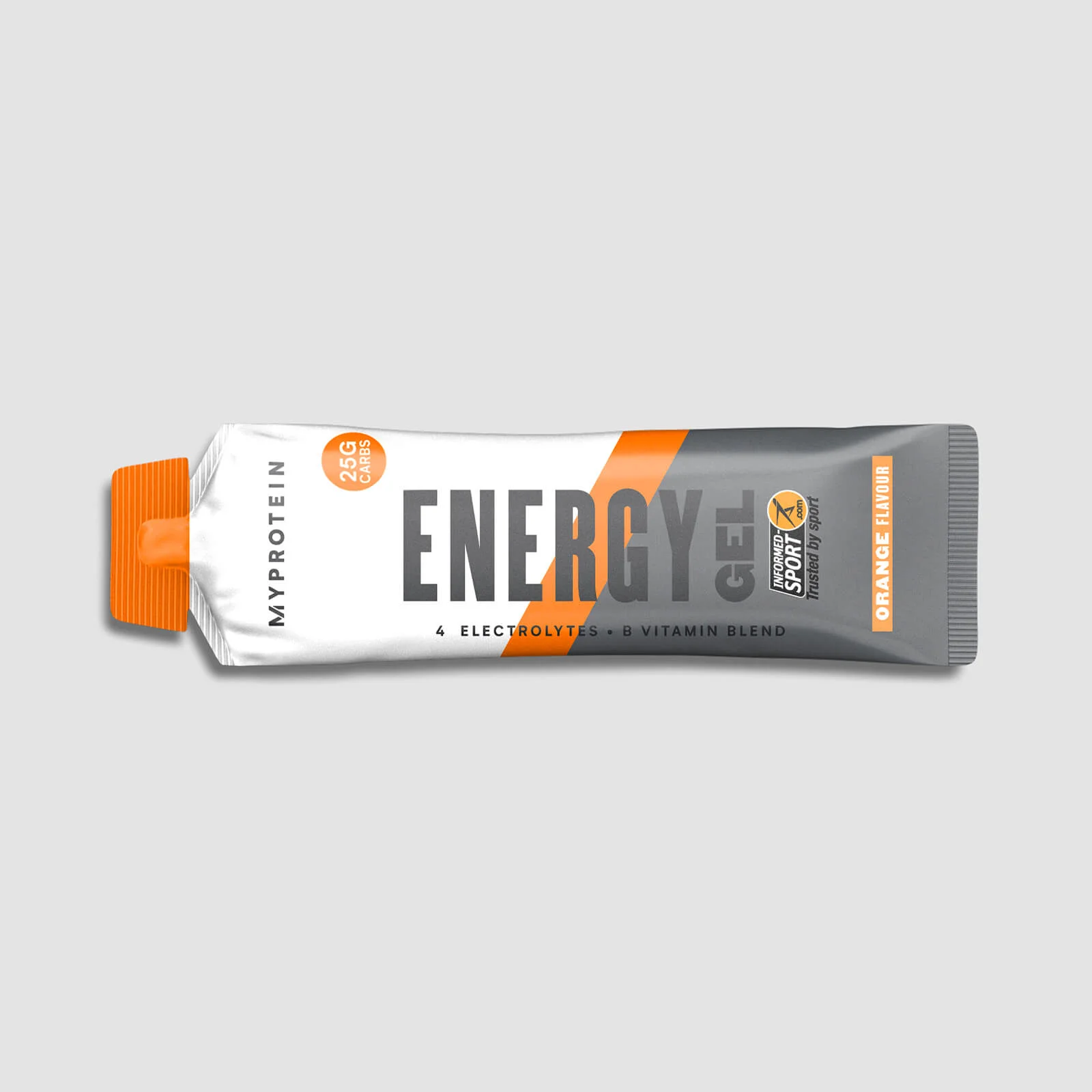 Energy Elite, 50g - 50g - Orange Image 1