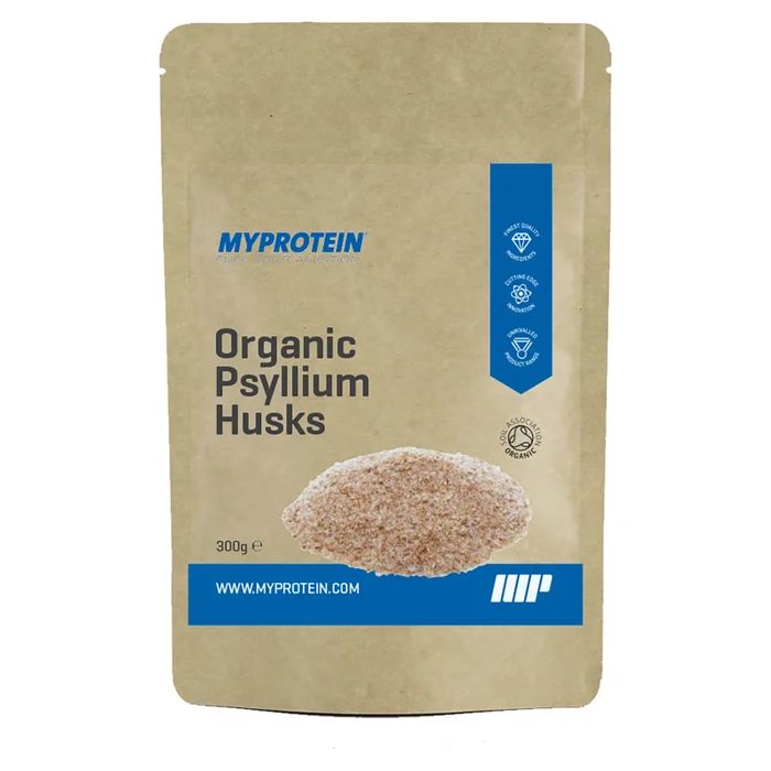 Organic Psyllium Husks