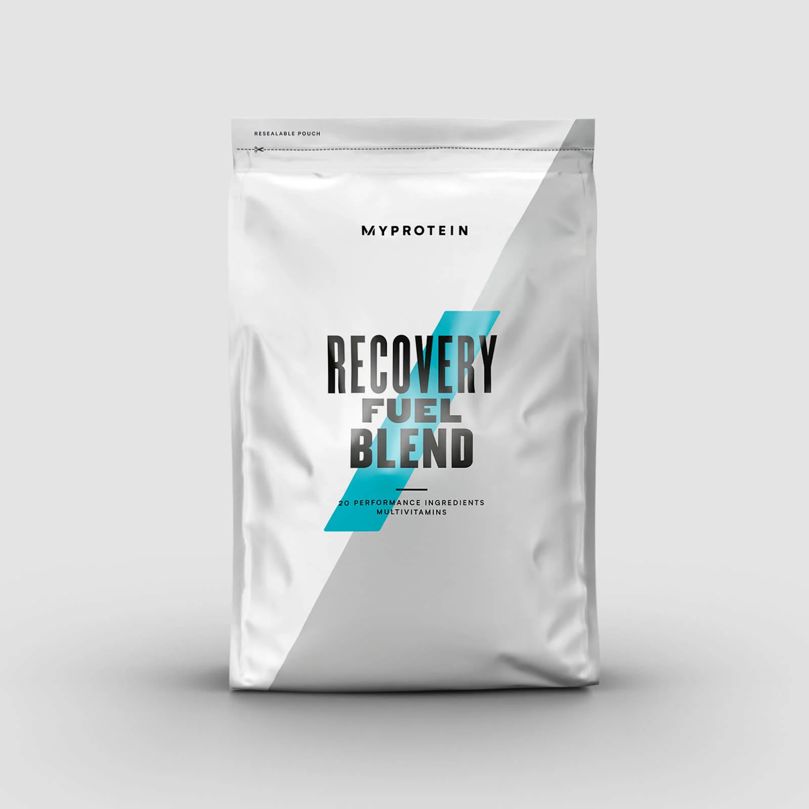 Recovery Fuel Blend - 1kg - Natural Chocolate Image 1