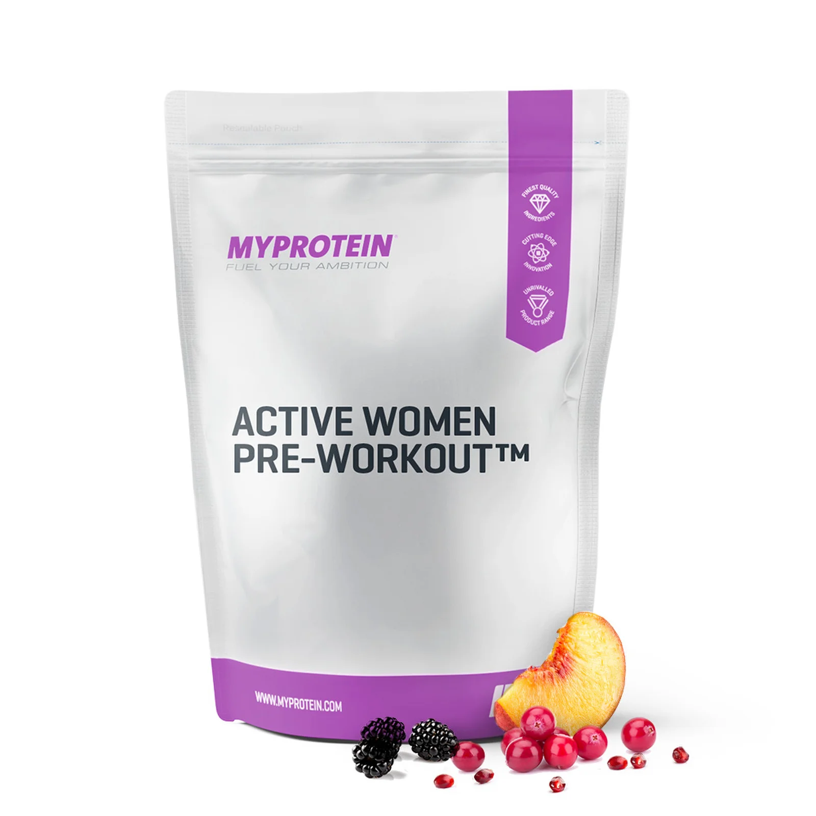 Active Women Pre-Workout™ Image 1