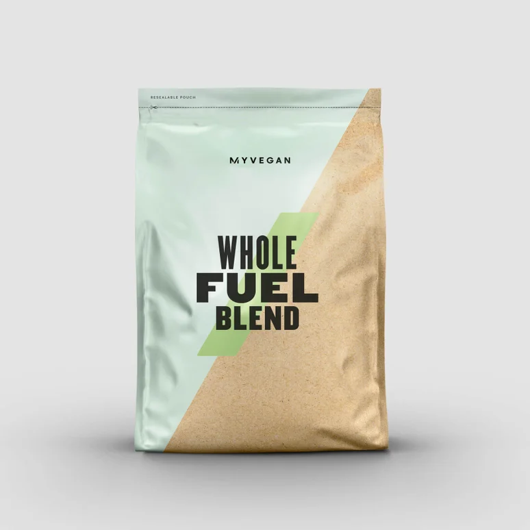 Vegan Whole Fuel Blend - 2.5kg - Natural Vanilla