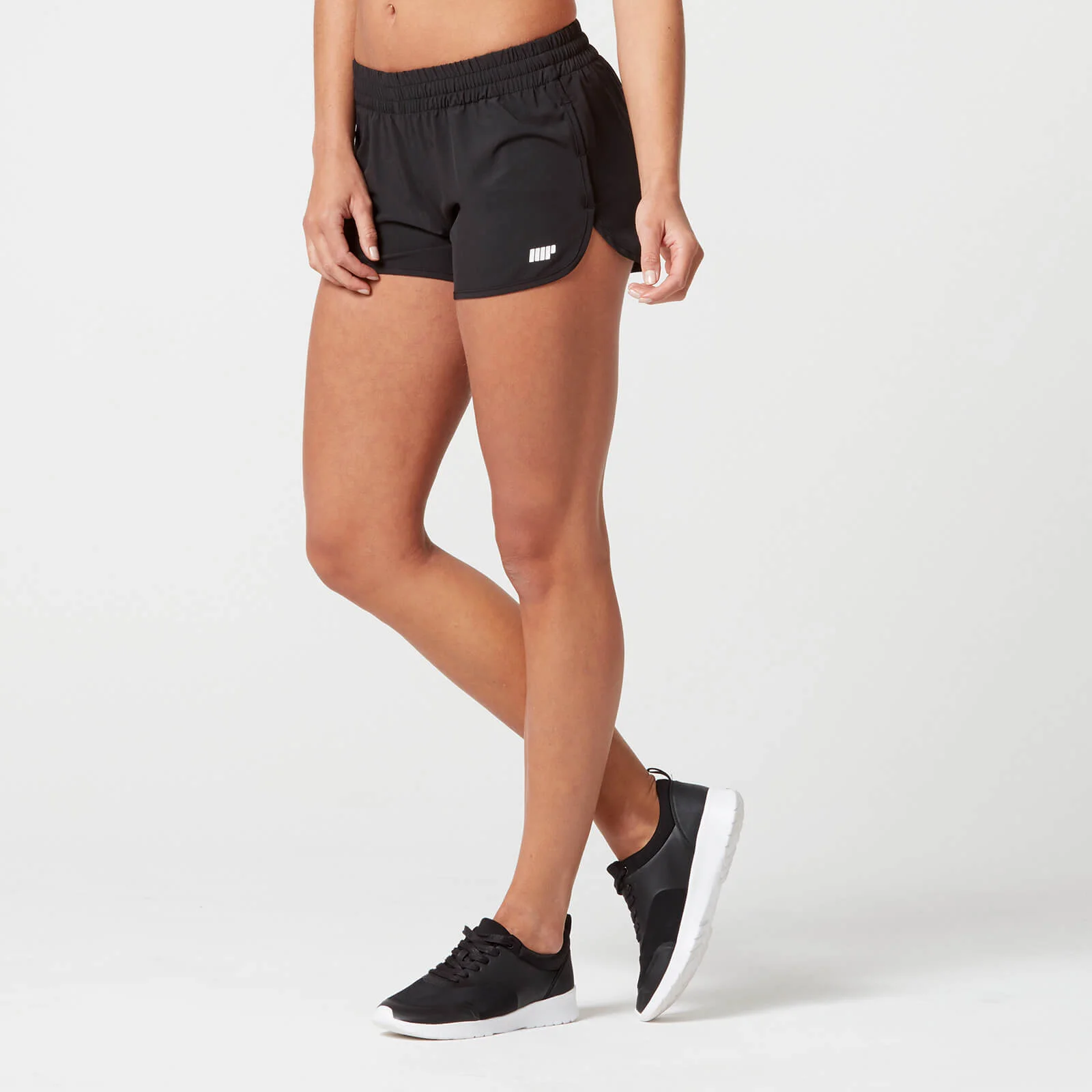 MP Women's Flow Shorts - Black - XS Image 1