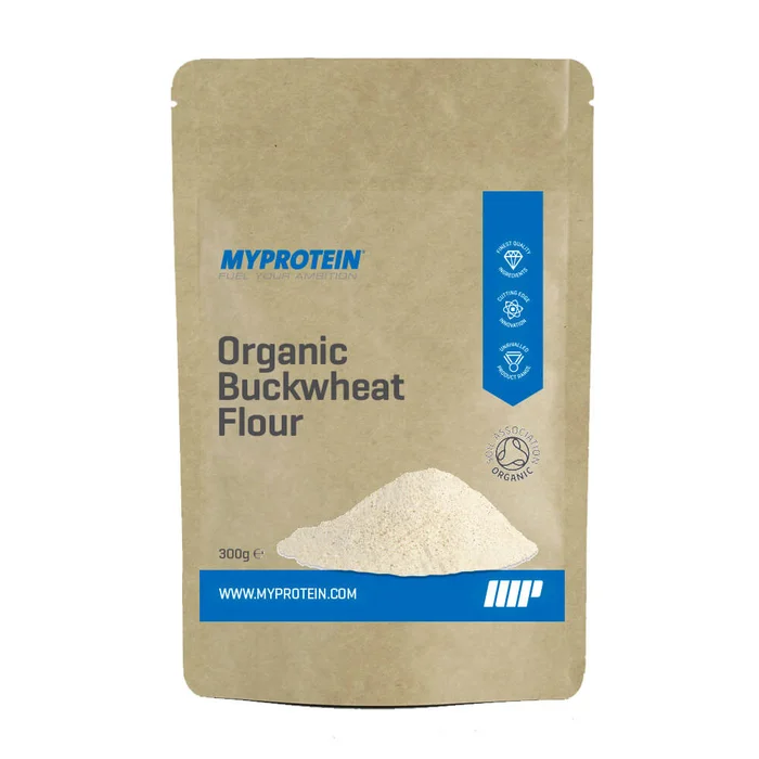 Organic Buckwheat Flour