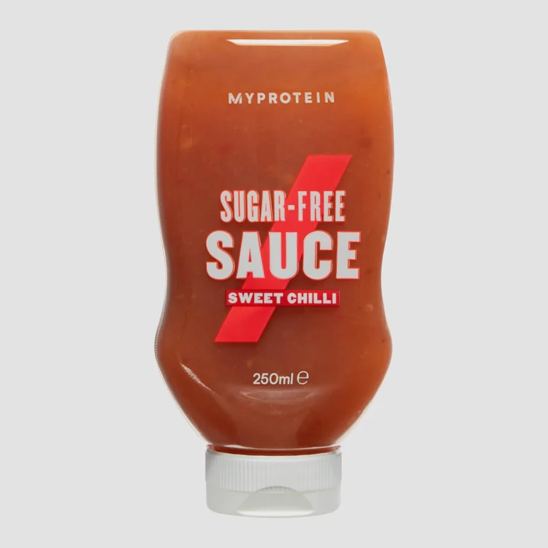Sugar-Free Sauce - Sweet Chilli