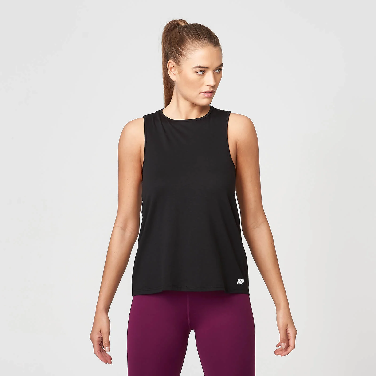 Relax Vest - XS - Black Image 1