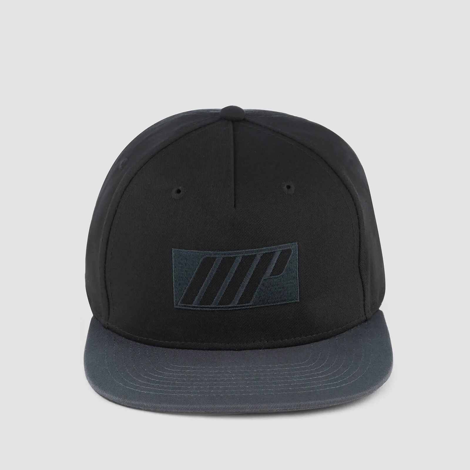 MP Two Tone Snapback - Black/Slate Image 1