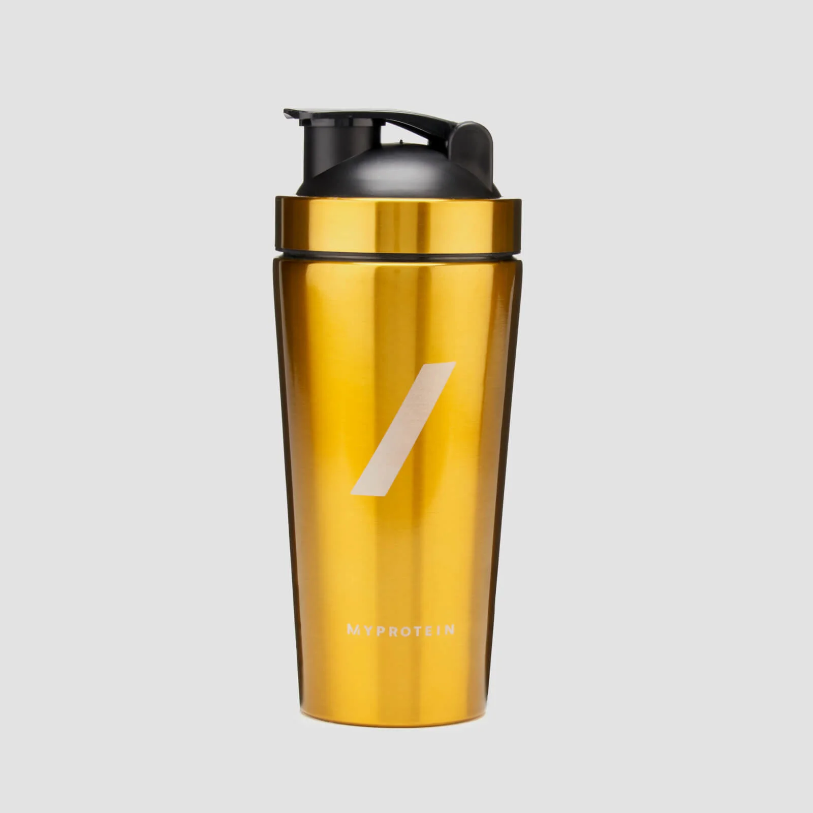 Golden Stainless Steel Shaker Image 1