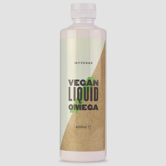Vegan Omega 3 Liquid