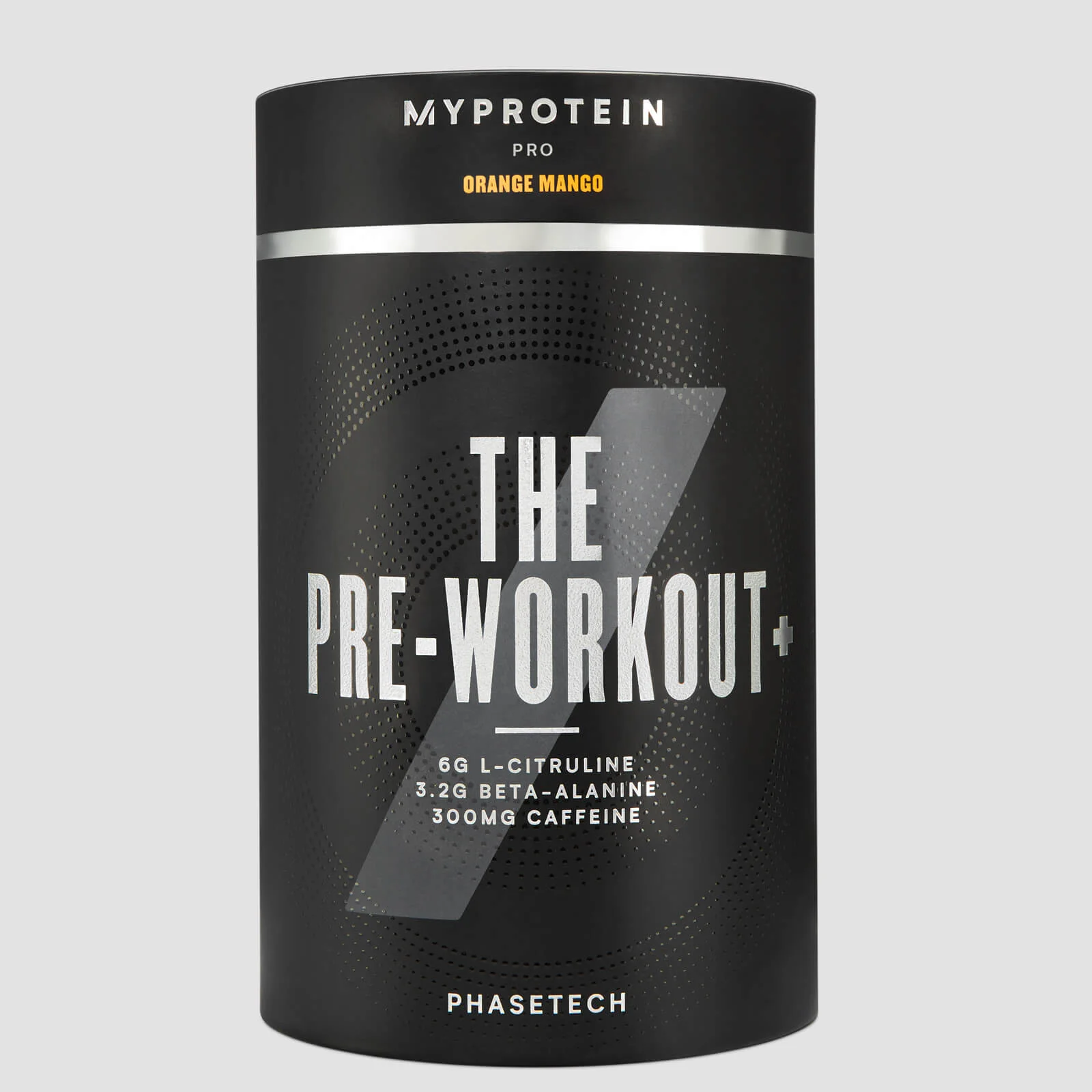 THE Pre-Workout+ - 20servings - Orange Mango Image 1
