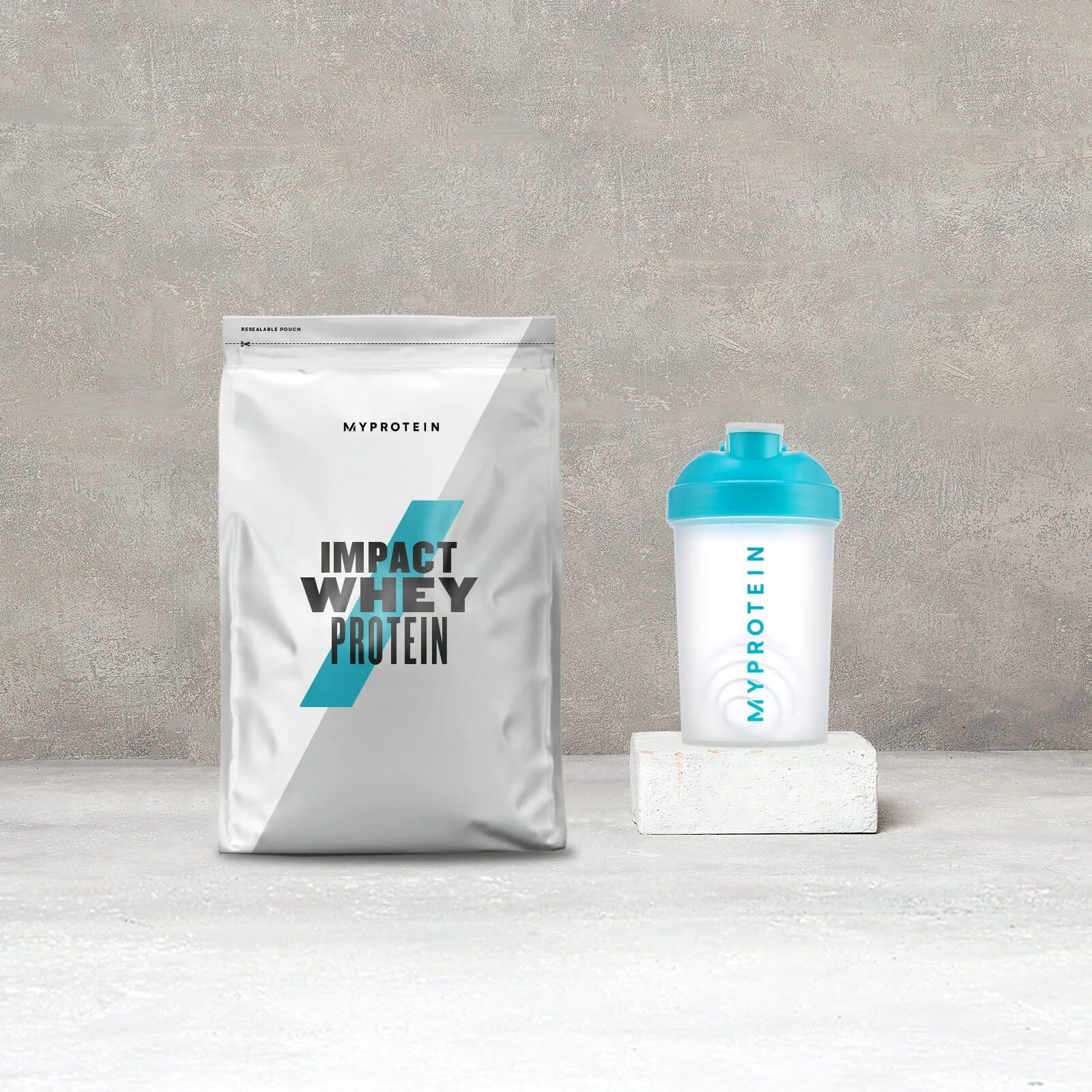 Shaker Essentials Bundle - Vanilla Image 1