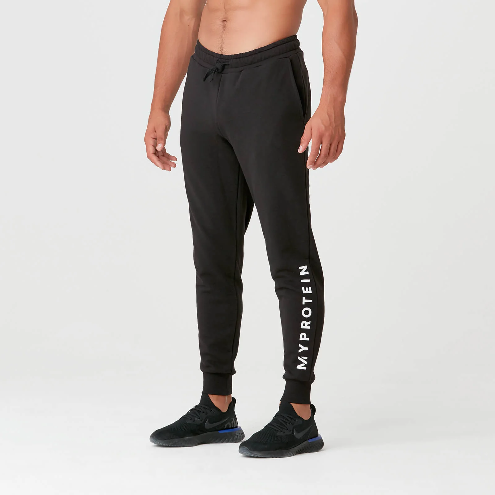 MP Men's The Original Joggers - Black - S Image 1