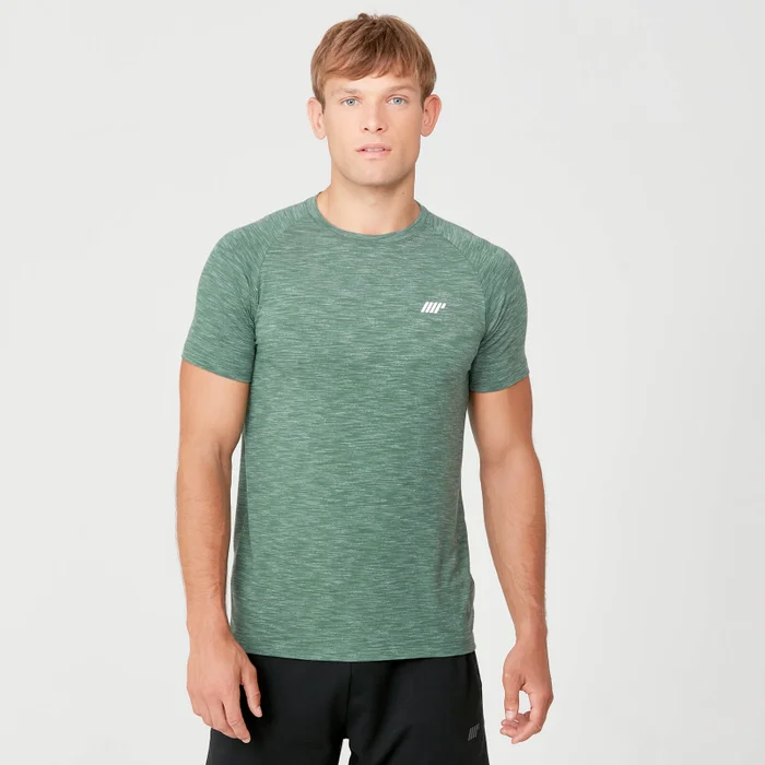 MP Men's Performance Short Sleeve T-Shirt - Galaxy Marl