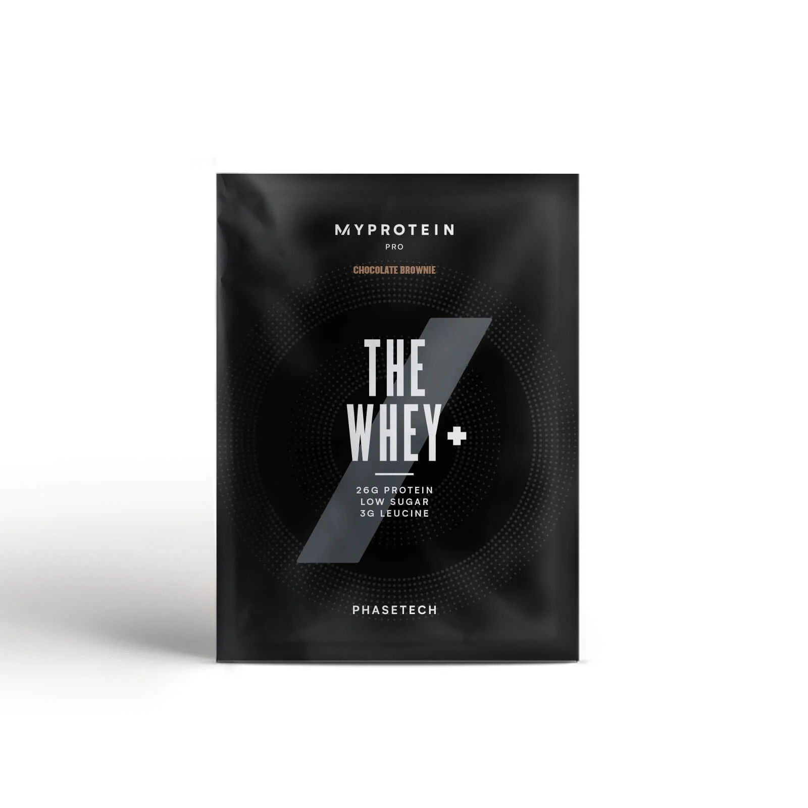 THE Whey+ (Sample) - Chocolate Brownie Image 1