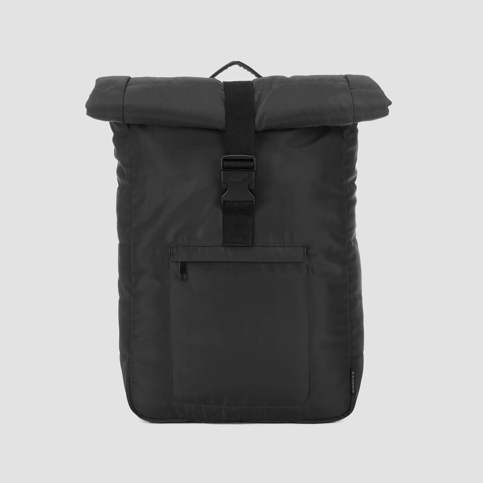MP Quilted Backpack - Black Image 1