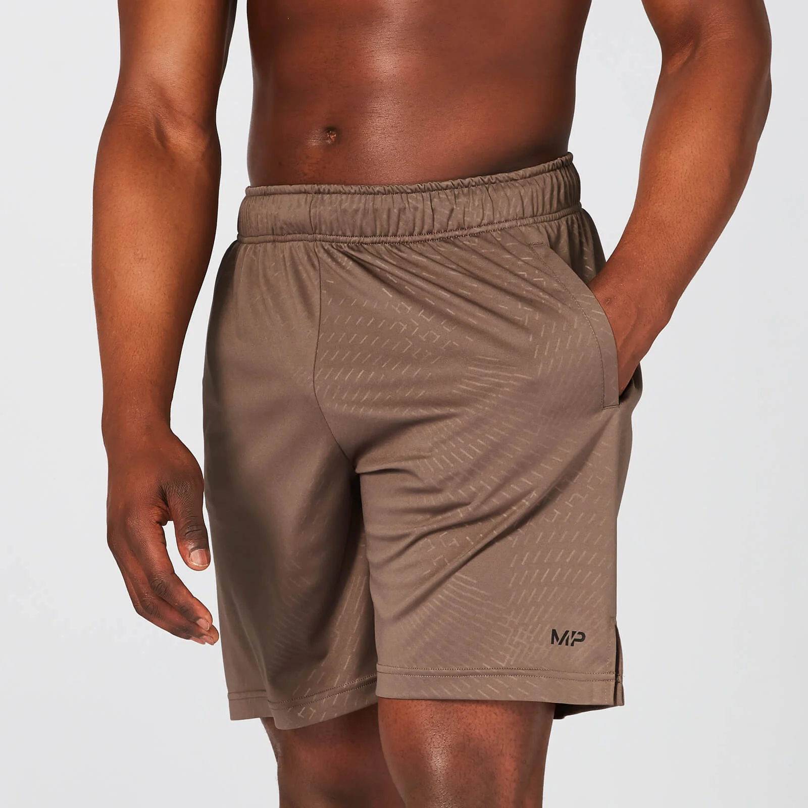 Dry-Tech Infinity Shorts - Driftwood - XS Image 1