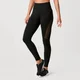 Luxe Seamless Leggings - Black