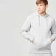 MP Men's Tru-Fit Pullover Hoodie - Grey