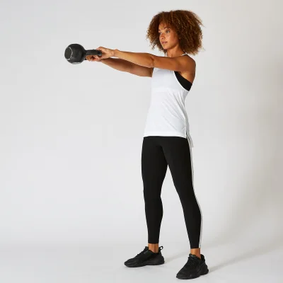 MP Move Vest - White - XS Image 6