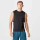 MP Men's Luxe Classic Drop Armhole Tank Top - Black