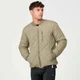 MP Men's Pro-Tech Quilted Bomber Jacket - Light Olive