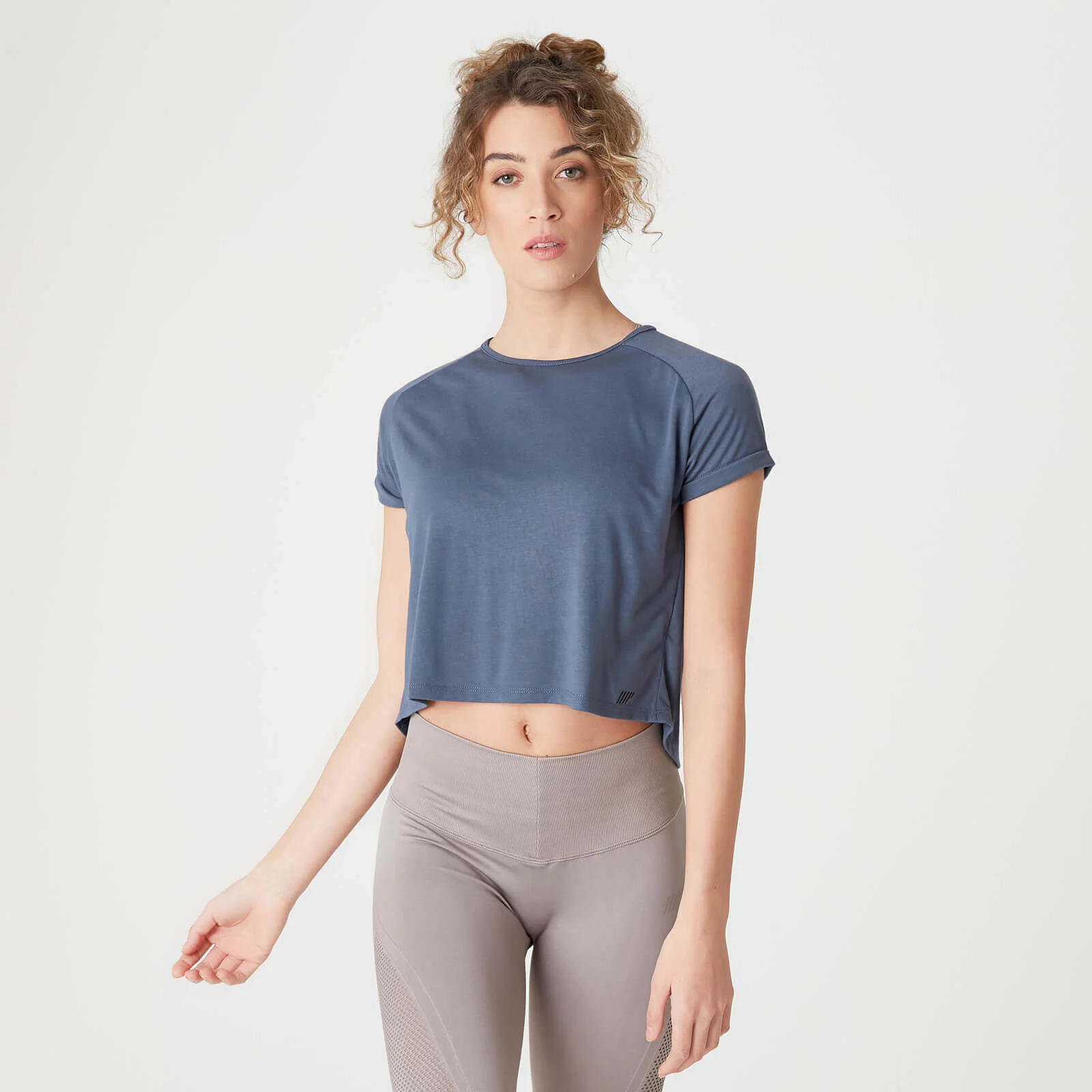 Fly T-Shirt – Dark Indigo - XS Image 1