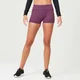 Power Shorts - Mulberry