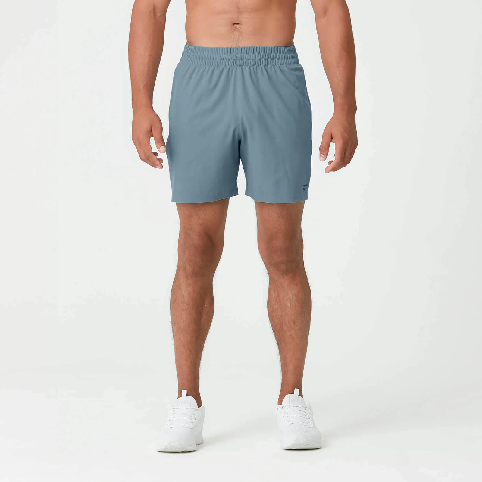 MP Men's Sprint Shorts - Airforce Blue - XS Image 1