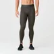 Charge Compression Tights - Dark Khaki