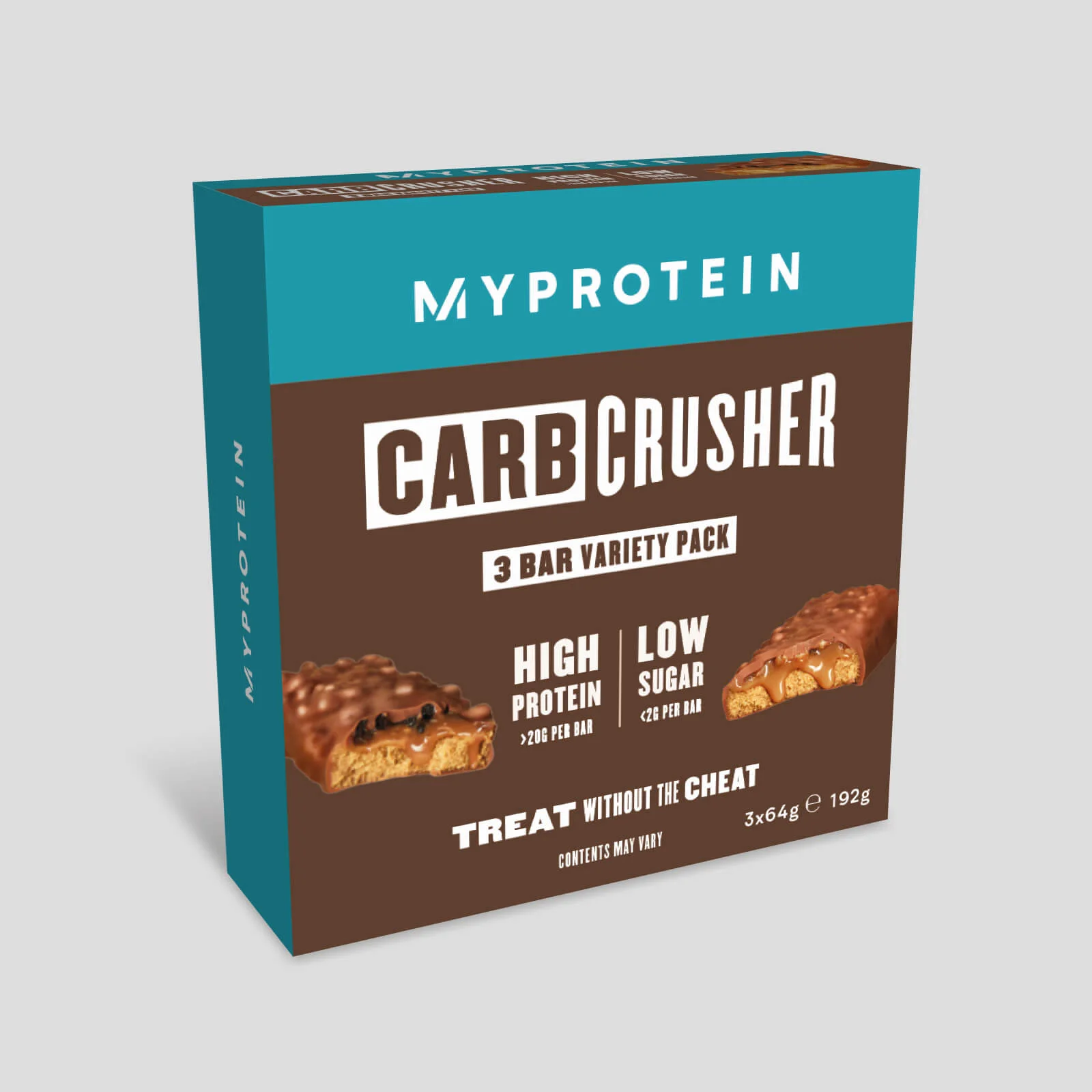 THE Carb Crusher Selection Box Image 1