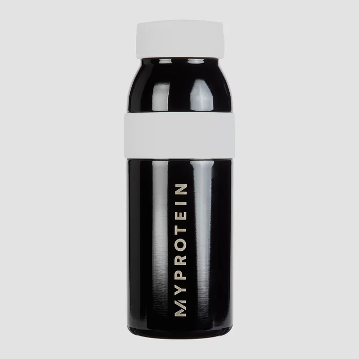 Double Walled Bottle — Black