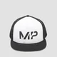 MP Trucker Cap - White