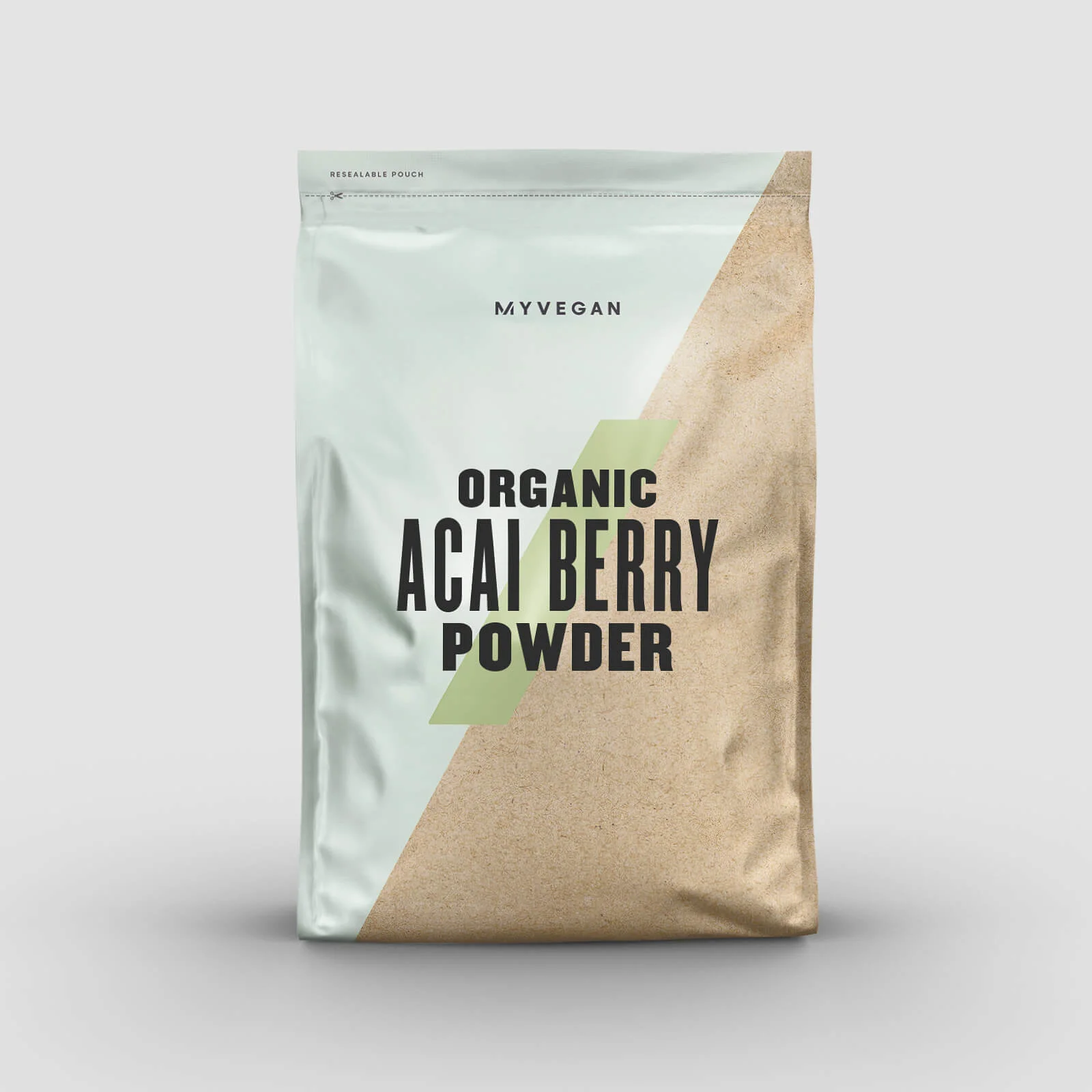 Organic Acai Berry Powder - 200g - Unflavoured Image 1