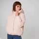 MP Women's Puffer Jacket - Pearl Blush