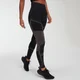 MP Women's Impact Seamless Leggings - Black