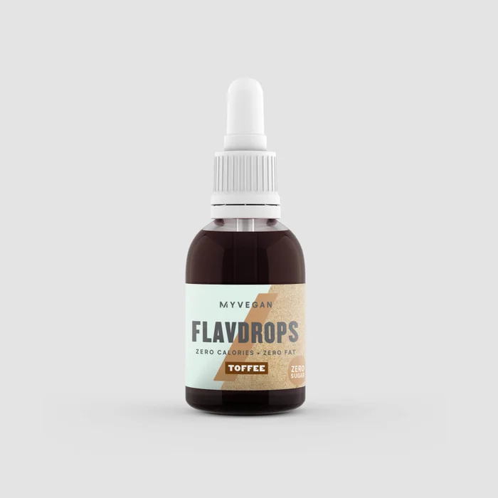 FlavDrops™ - Vegan Natural Flavouring