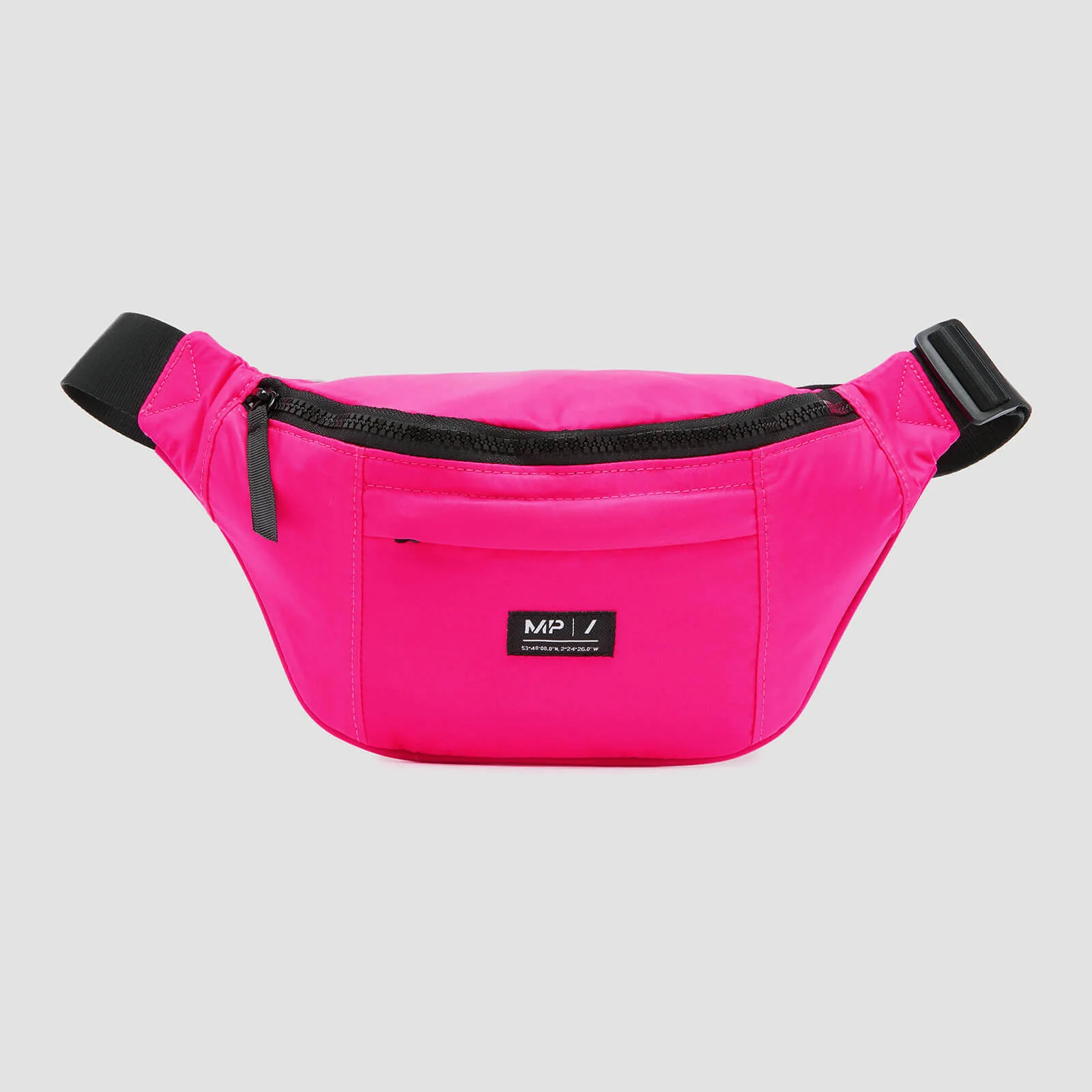 MP Bum Bag - Super Pink Image 1