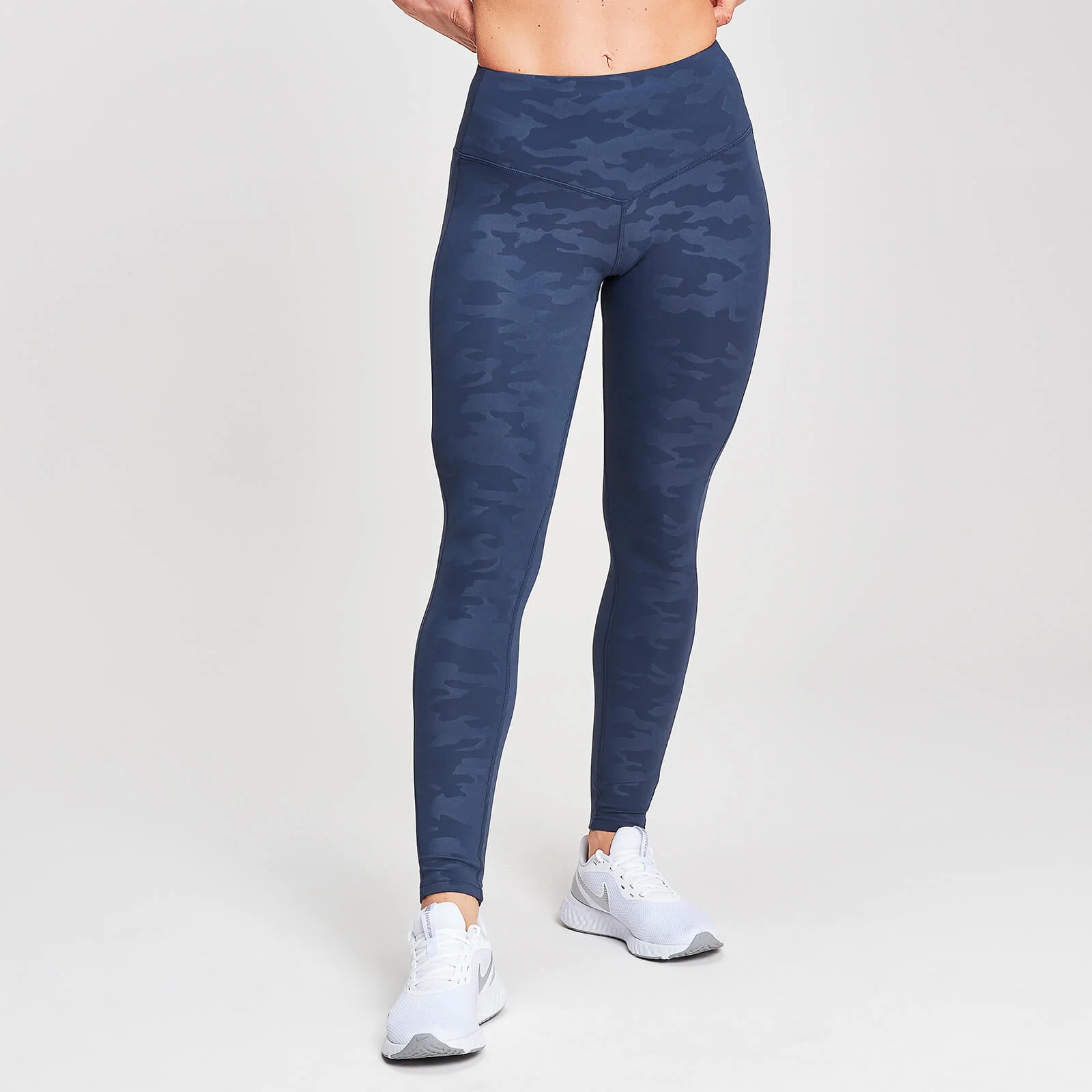 MP Camo Women's Leggings - Ink - XS Image 1