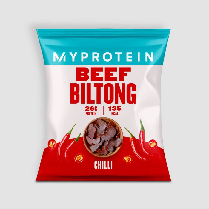 Beef Biltong