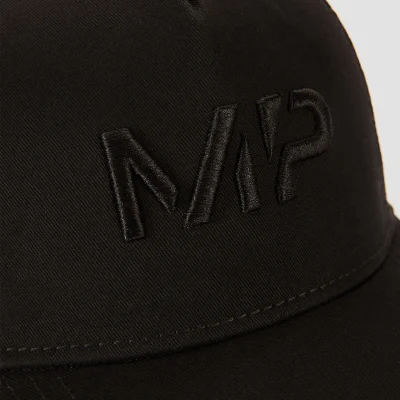 MP Trucker Cap - Black Image 6