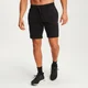 MP Men's Rest Day Slogan - Shorts - Black