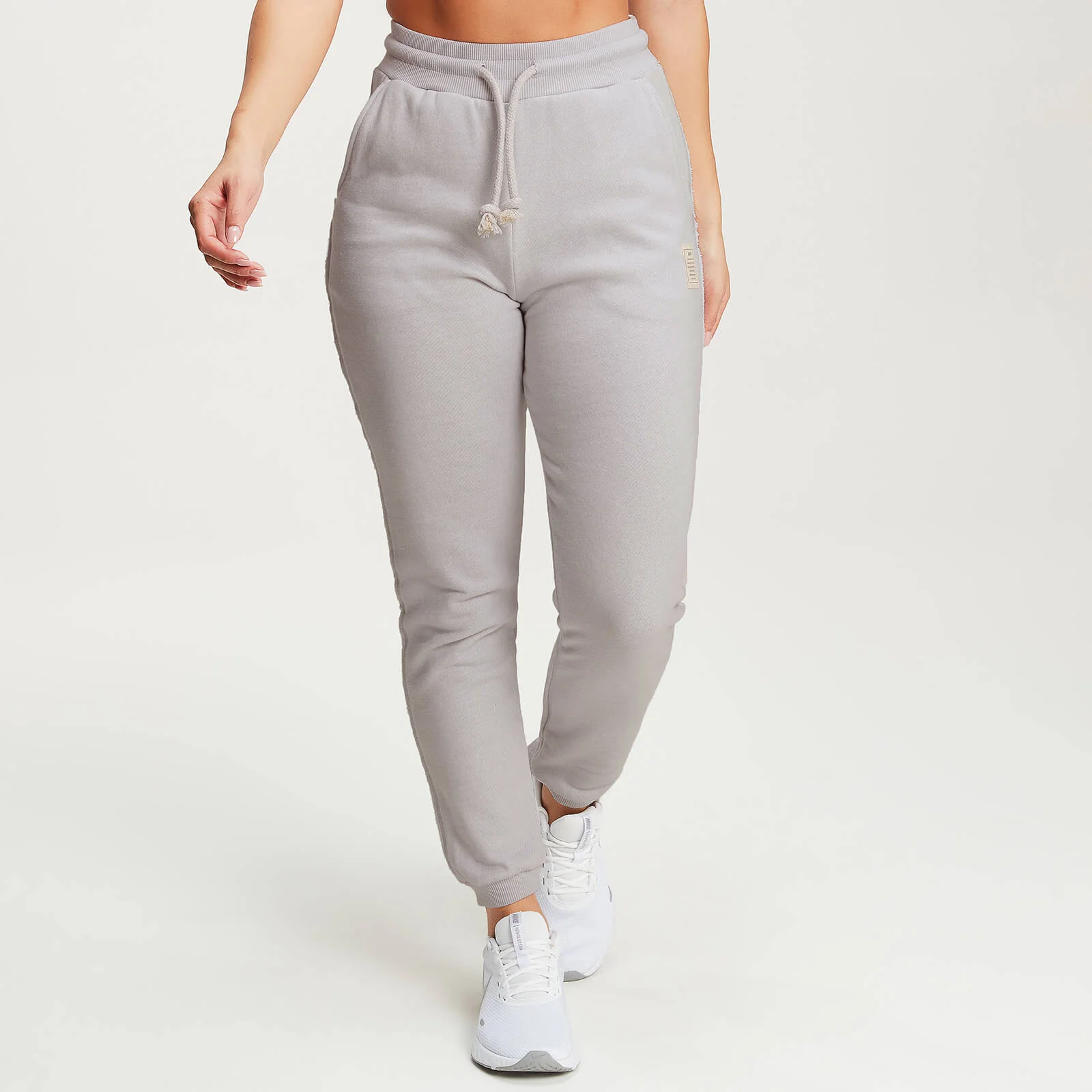 MP Women's A/WEAR Joggers - Grey Marl - XS Image 1