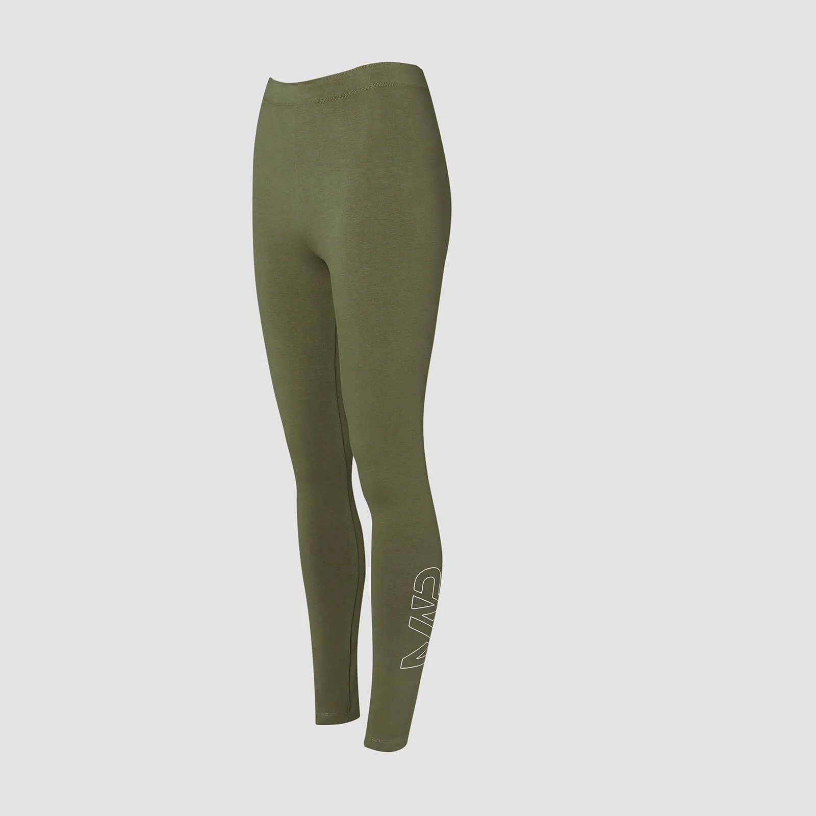 MP Women's Jersey Leggings - Combat - XS Image 1