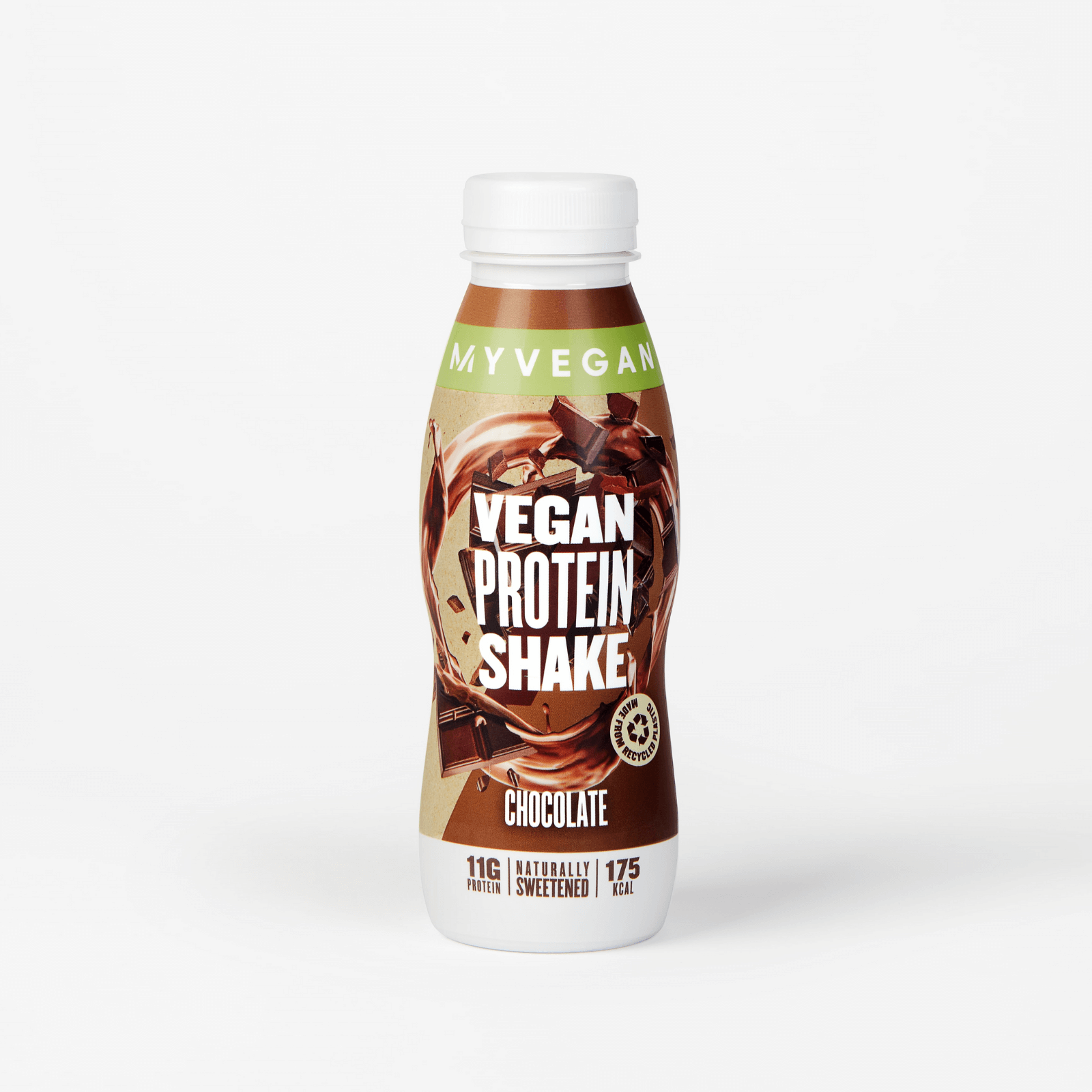 Vegan Protein Shake (Sample) - Chocolate Image 1