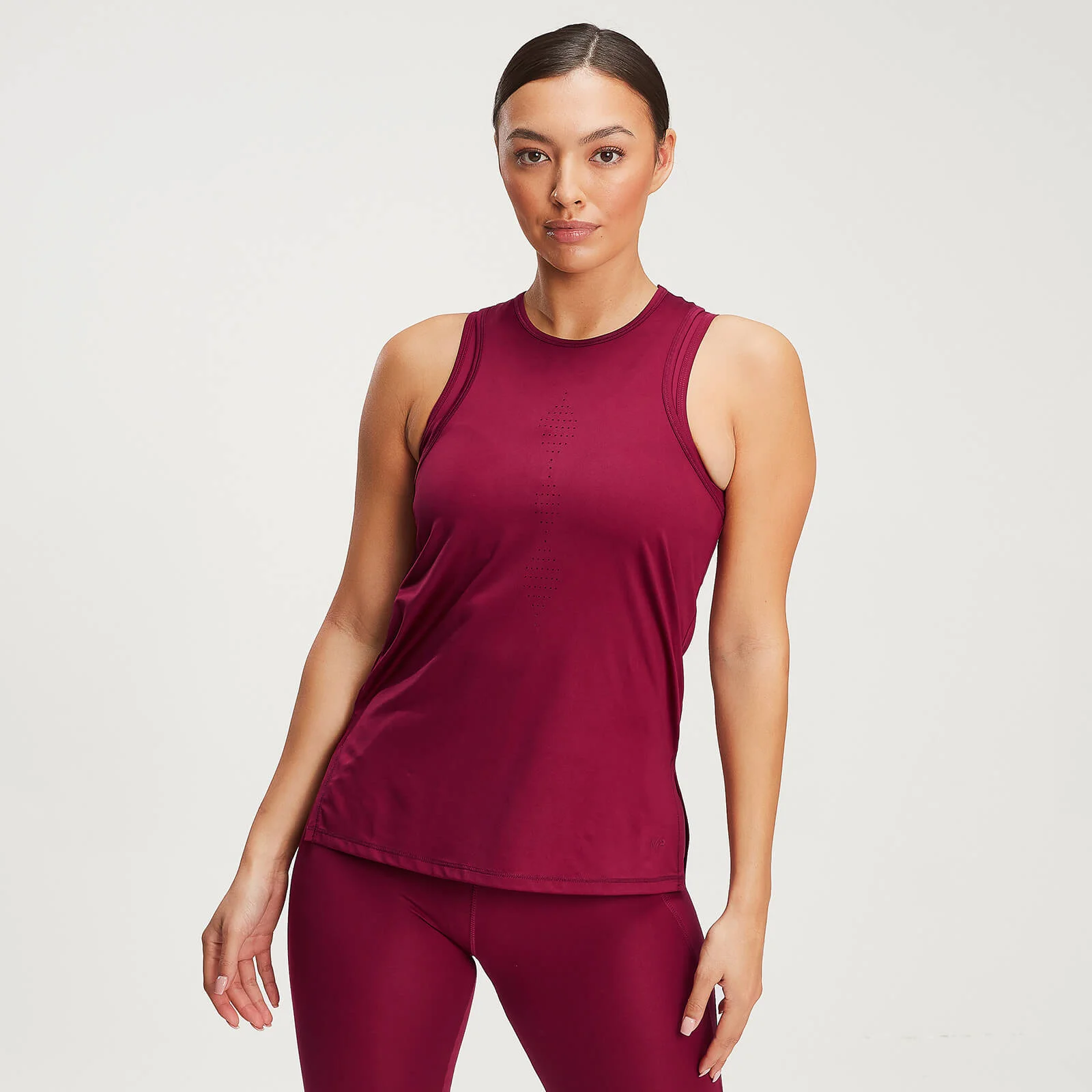 MP Women's Velocity Vest - Plum - XS Image 1