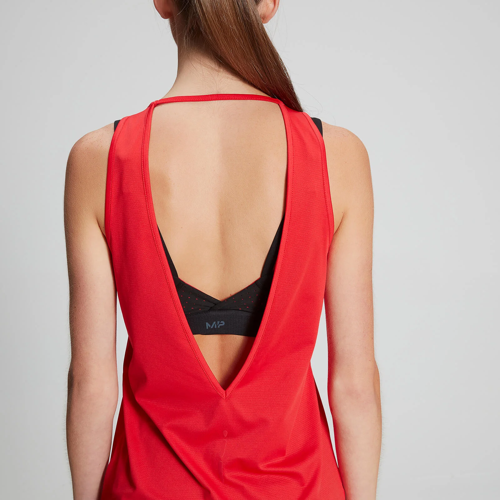 MP Women's Power Ultra Vest - Danger - XS Image 1